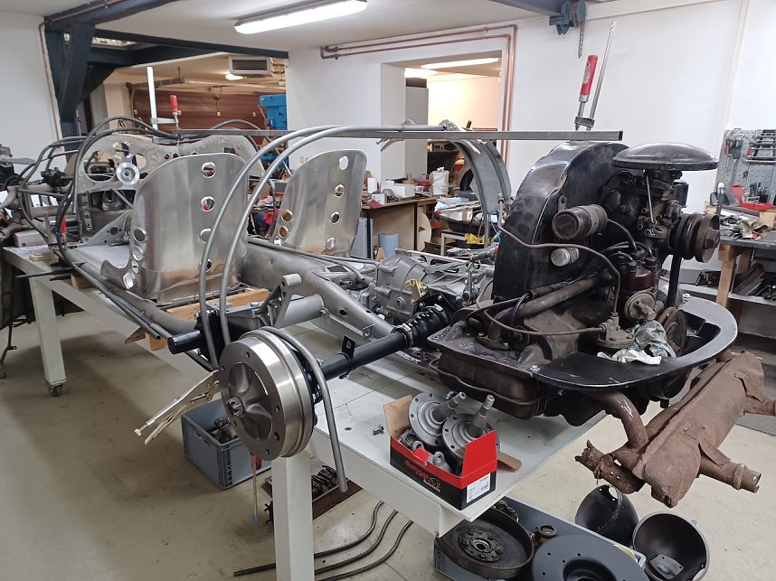 Schmuckst&uuml;cke des Ost Klassiker Clubs