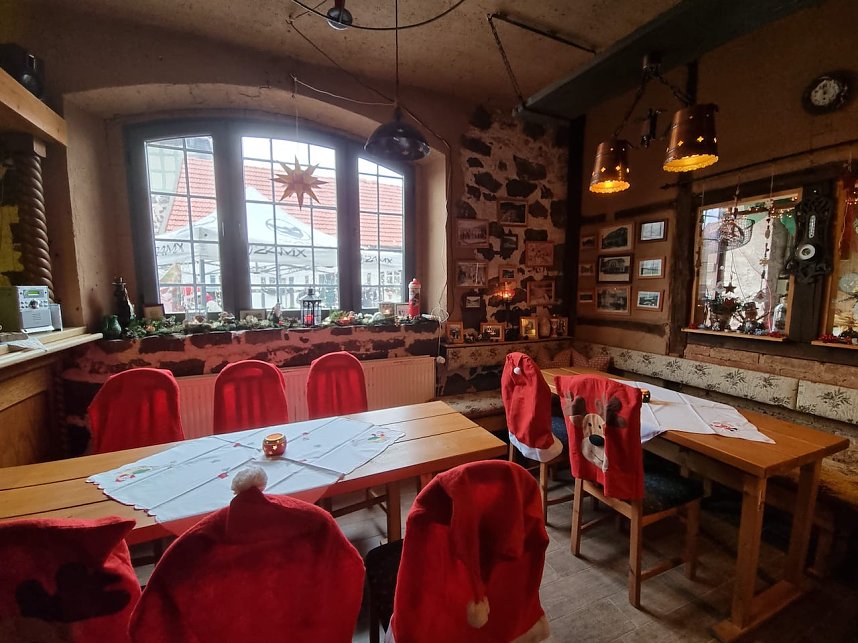 Weihnachten in den H&ouml;fen