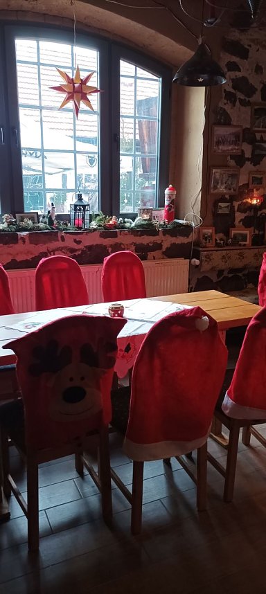 Weihnachten in den H&ouml;fen