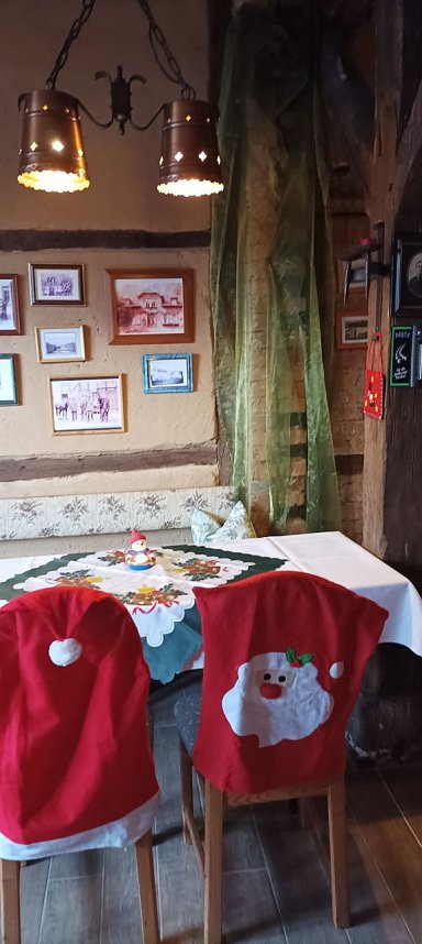 Weihnachten in den H&ouml;fen