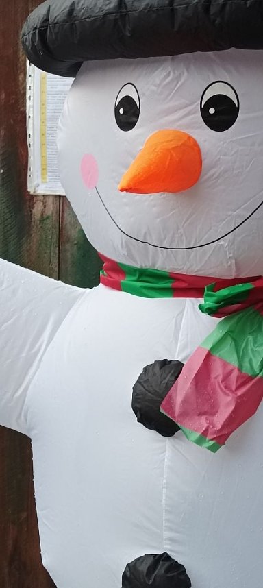 Weihnachten in den H&ouml;fen