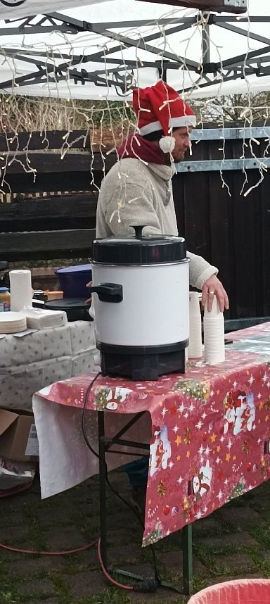 Weihnachten in den H&ouml;fen