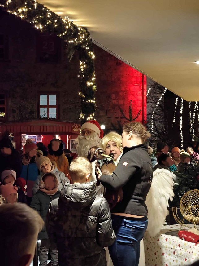 T&uuml;rchen 22 wurde vom Nordh&auml;user Tierheim pr&auml;sentiert