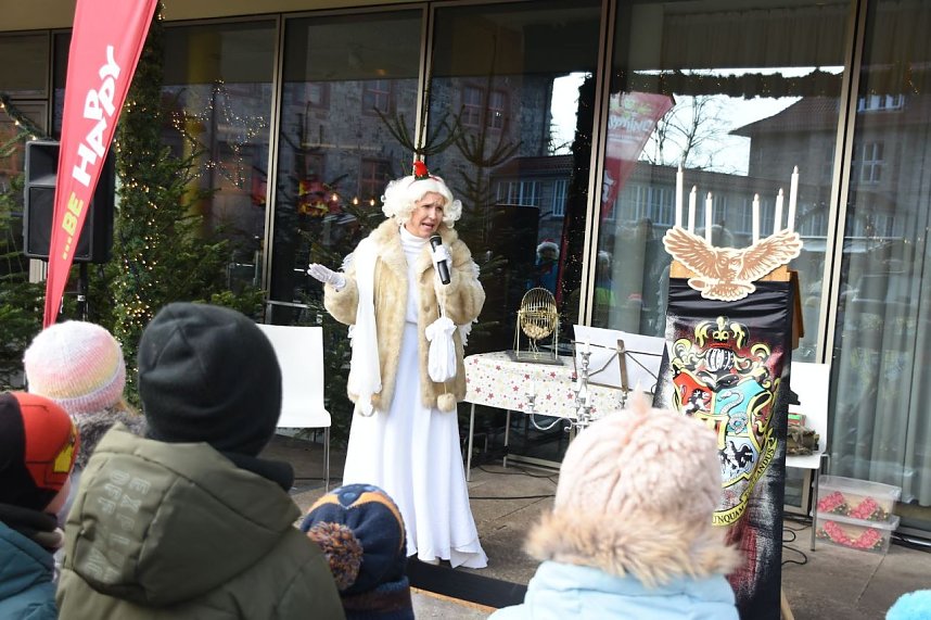 Harry Potter Erlebnis im Adventskalender
