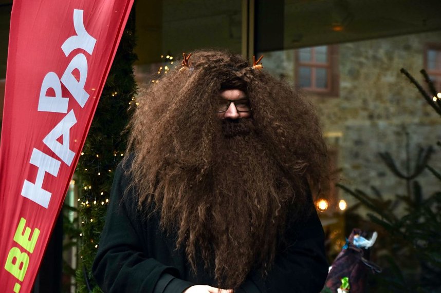 Harry Potter Erlebnis im Adventskalender