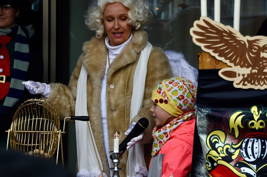 Harry Potter Erlebnis im Adventskalender