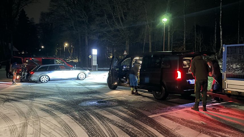 Heiligabend noch schnell auf den Brocken (2024)