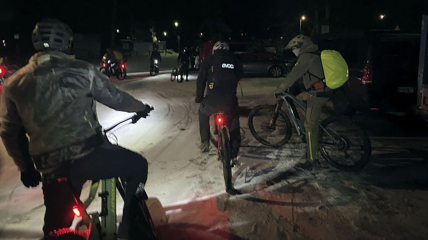 Heiligabend noch schnell auf den Brocken (2024)