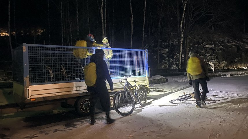 Heiligabend noch schnell auf den Brocken (2024)