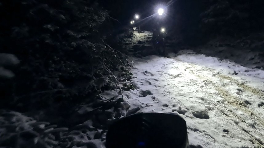 Heiligabend noch schnell auf den Brocken (2024)