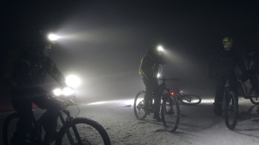 Heiligabend noch schnell auf den Brocken (2024)