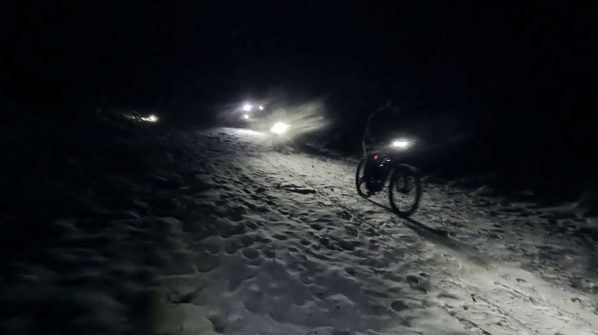 Heiligabend noch schnell auf den Brocken (2024)