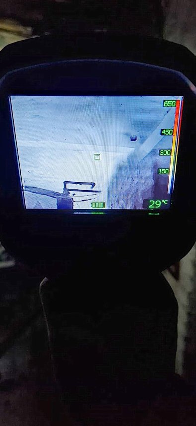 Kellerbrand in Niedersachswerfen