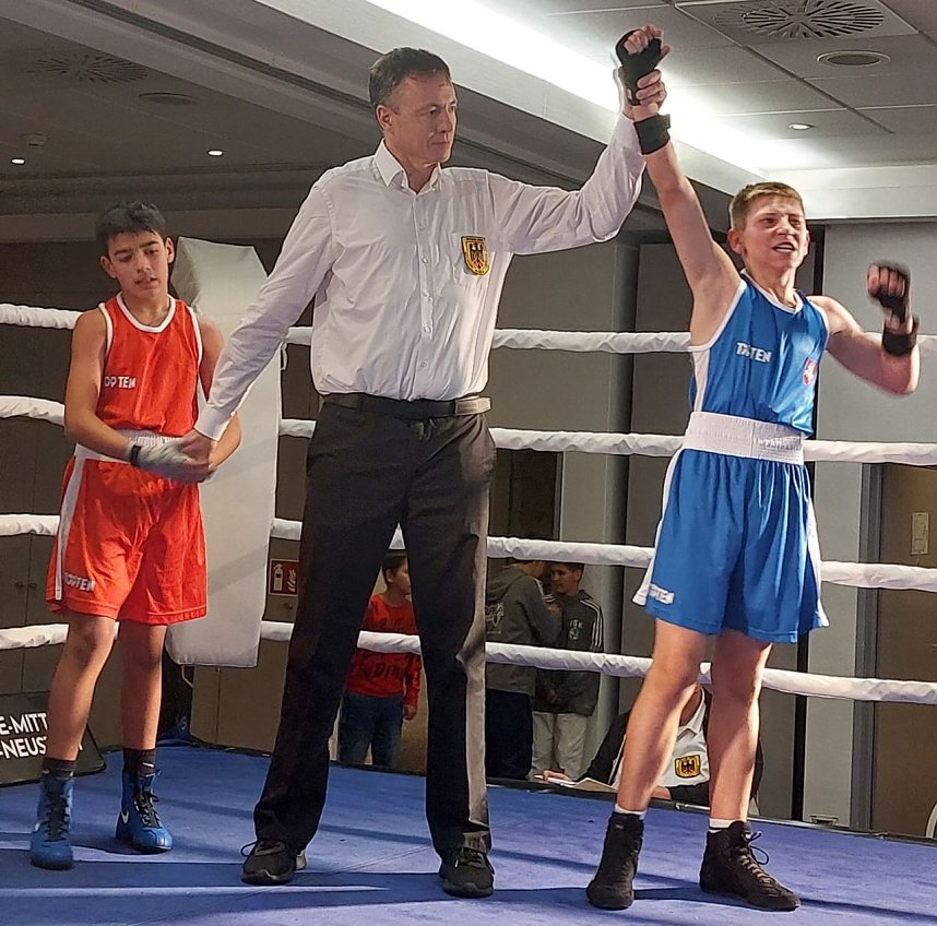 Next Generation Cup Halle