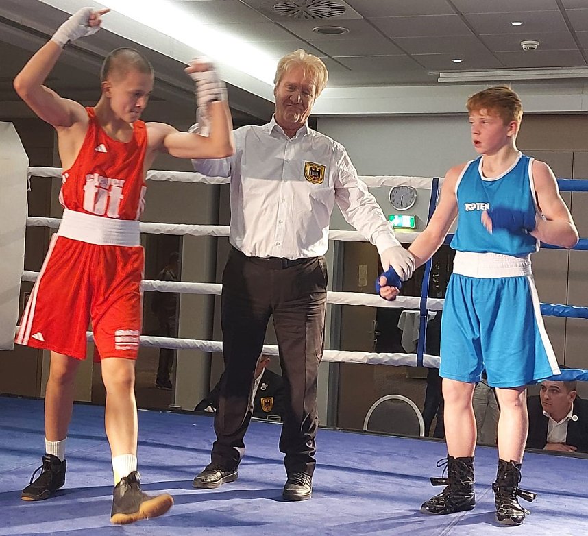 Next Generation Cup Halle