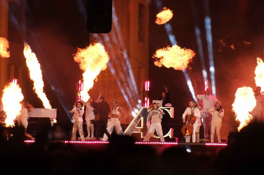 Peter Blei unterwegs in Berlin