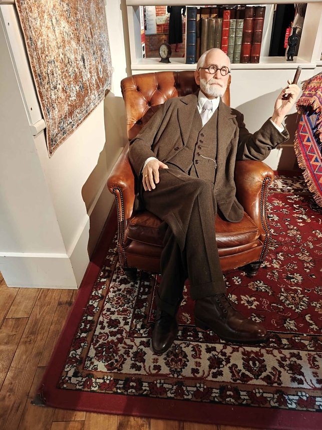 Zu Besuch bei Madame Tussaud in Berlin