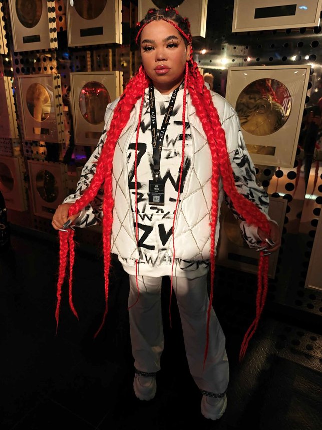 Zu Besuch bei Madame Tussaud in Berlin