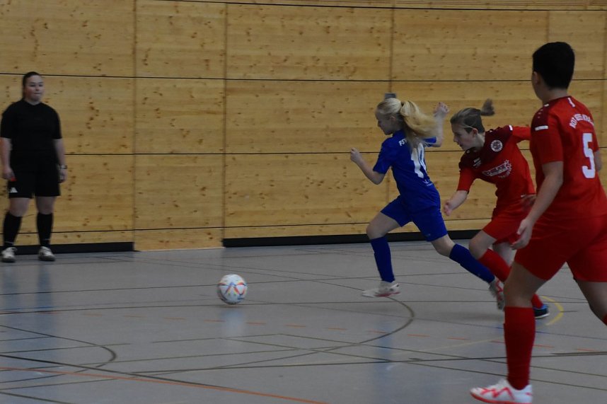 Wackers Nachwuchs beim Sparkassencup in Bleicherode