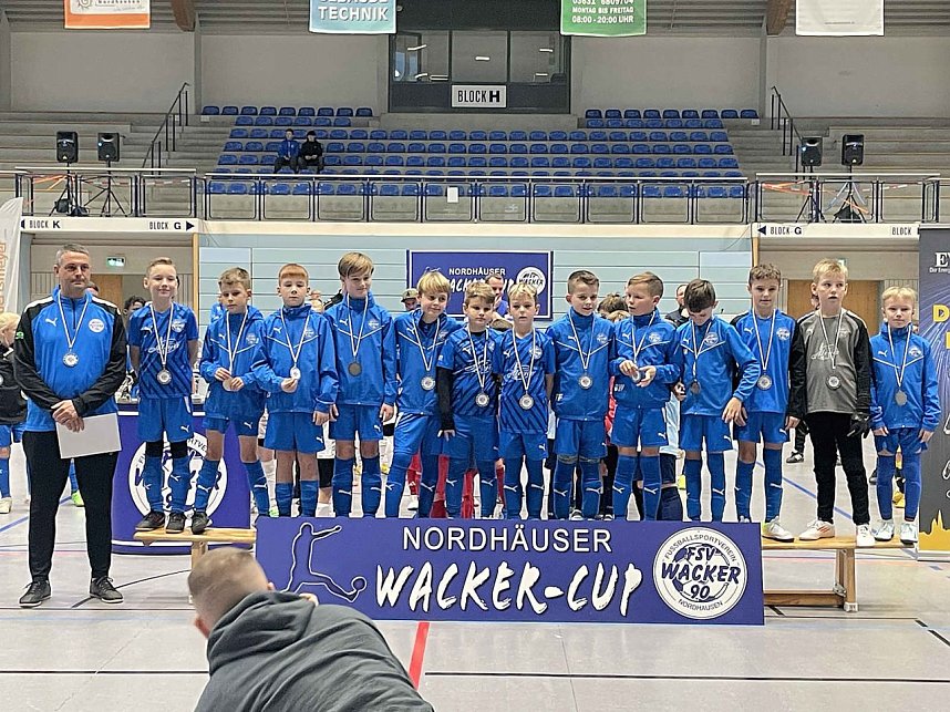 3. Nordh&auml;user Wacker Cup