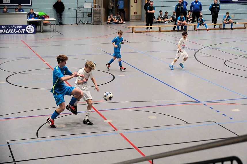 3. Nordh&auml;user Wacker Cup