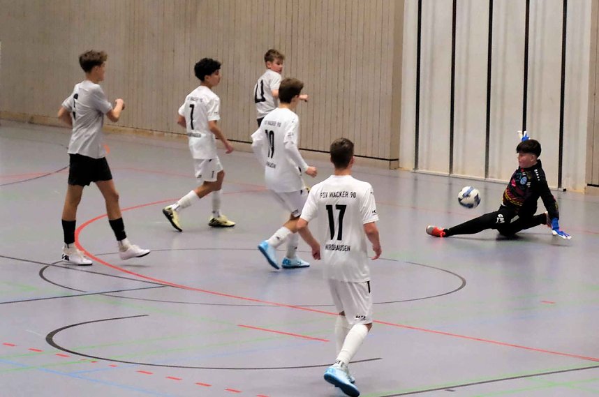 3. Nordh&auml;user Wacker Cup