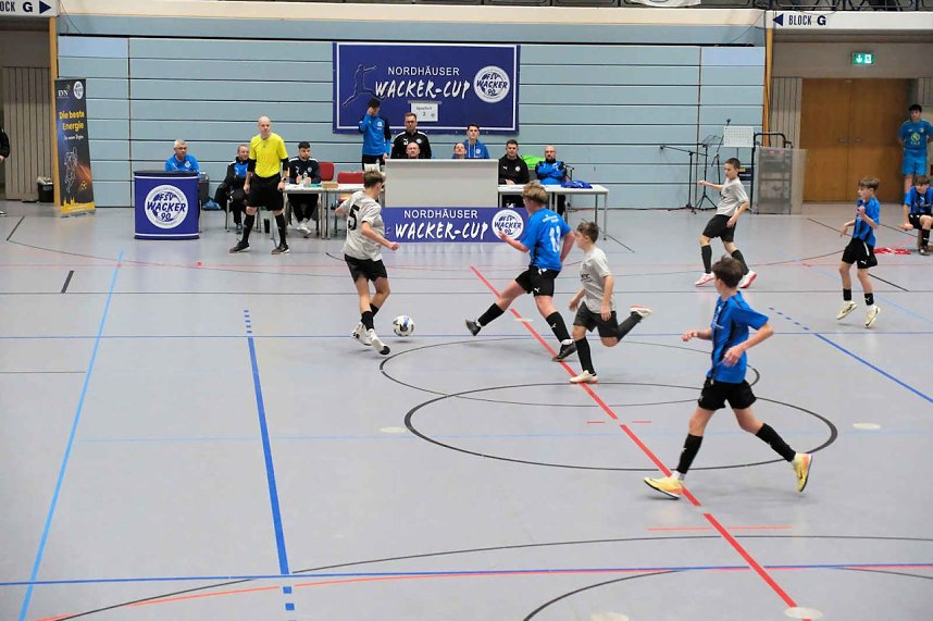 3. Nordh&auml;user Wacker Cup