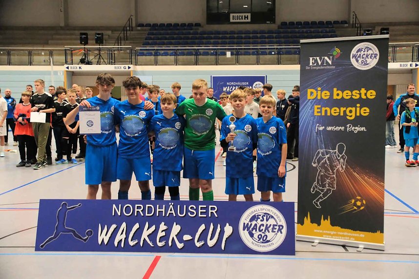 3. Nordh&auml;user Wacker Cup