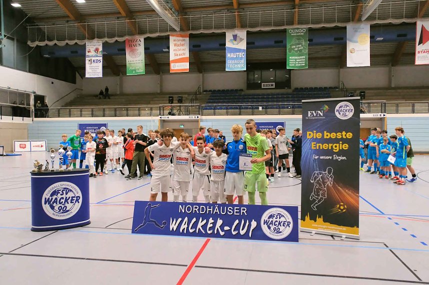 3. Nordh&auml;user Wacker Cup