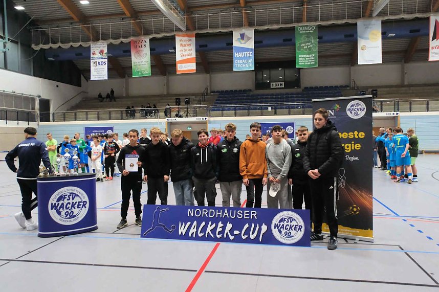 3. Nordh&auml;user Wacker Cup