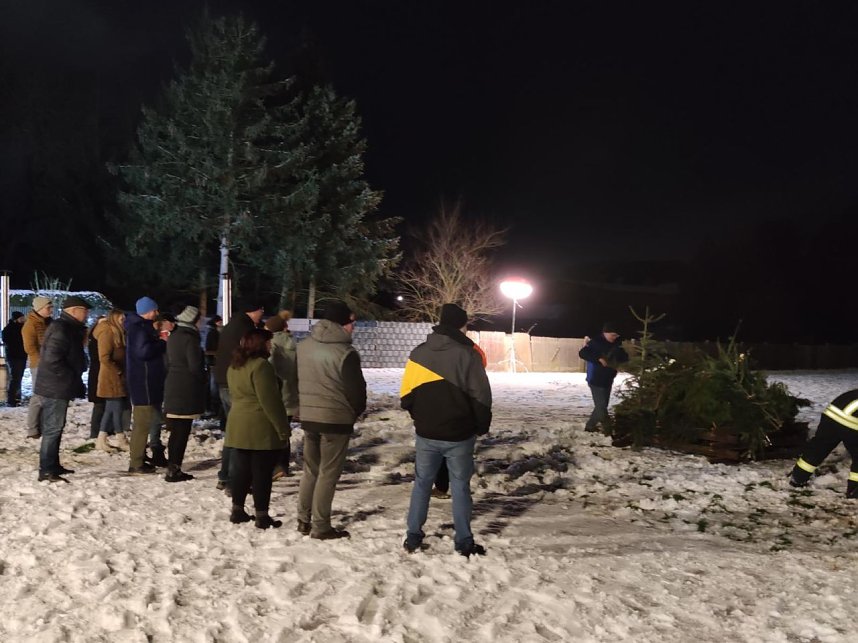 Knutfest in Kleinbodungen