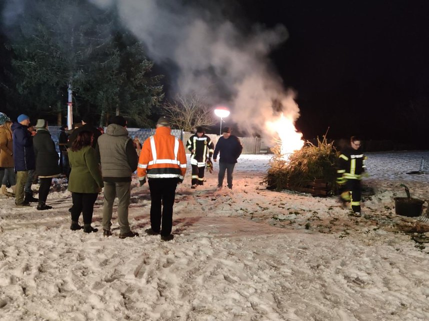 Knutfest in Kleinbodungen