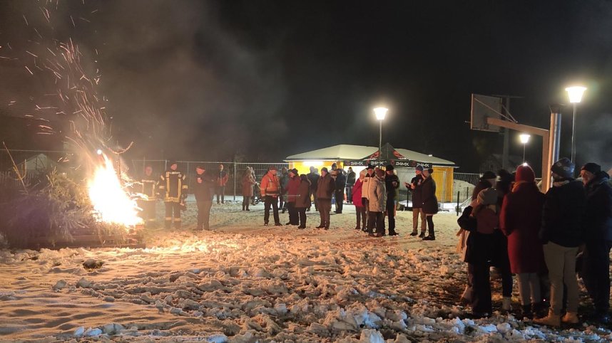 Knutfest in Kleinbodungen