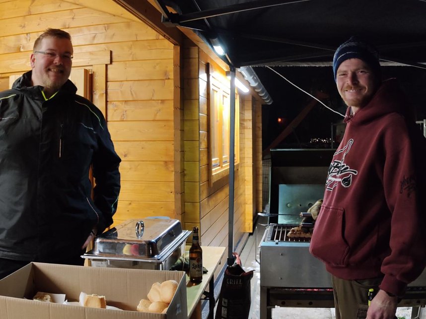 Knutfest in Kleinbodungen