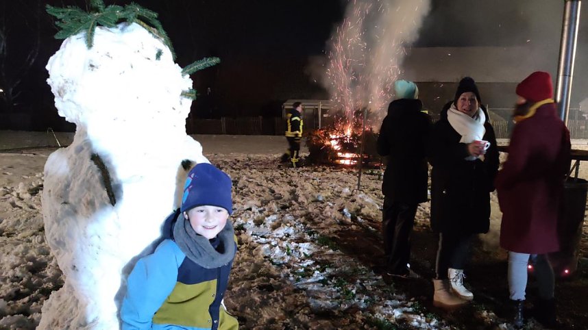 Knutfest in Kleinbodungen