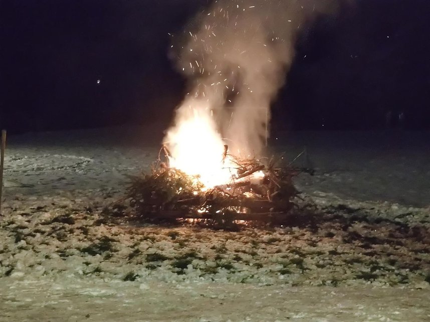 Knutfest in Kleinbodungen