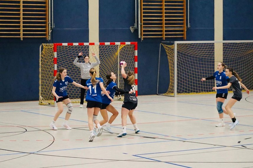 Acht Spiele, sechs Siege - die NSV Handballer sind gut in die Saison gestartet