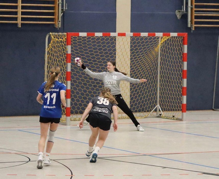 Acht Spiele, sechs Siege - die NSV Handballer sind gut in die Saison gestartet
