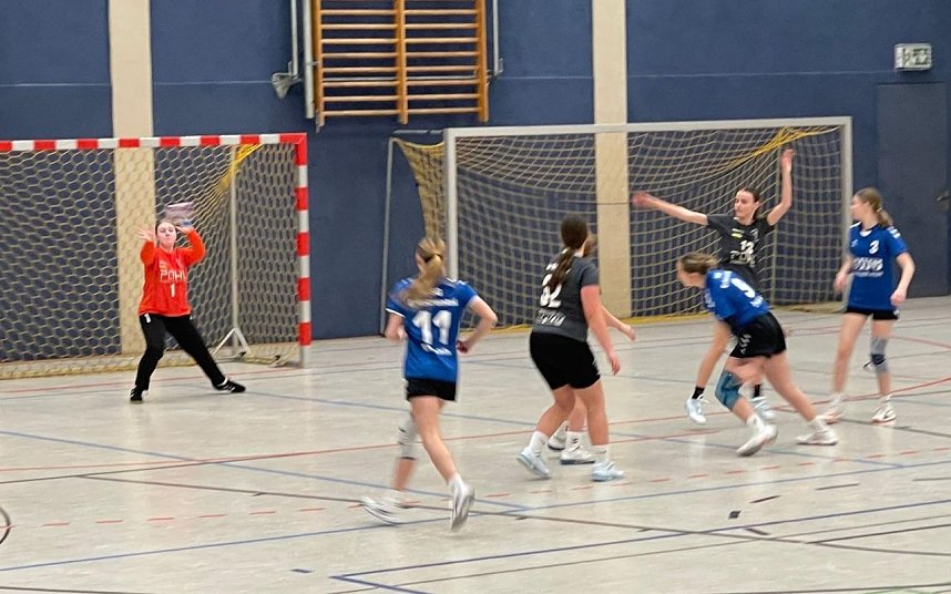 Acht Spiele, sechs Siege - die NSV Handballer sind gut in die Saison gestartet