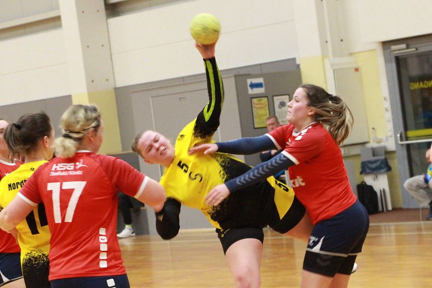 Abspielfehler brachen dem NSV das Genick