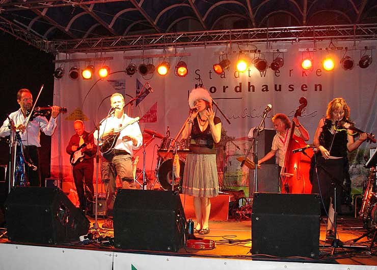 Musik und V&ouml;lkerfreundschaft