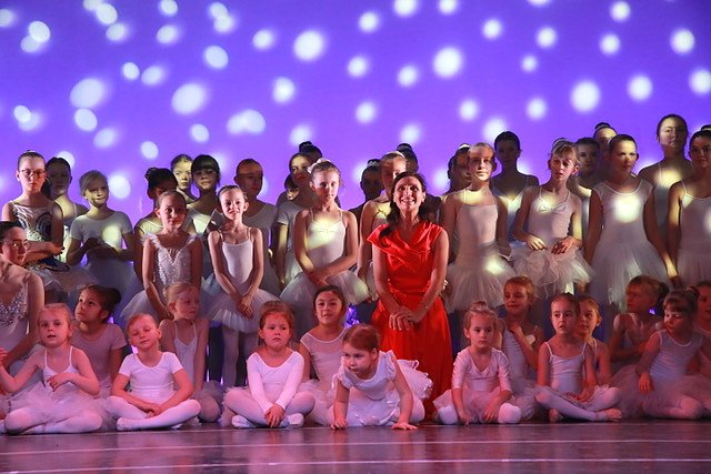 30 Jahre Tanzstudio Radeva im Theater Nordhausen