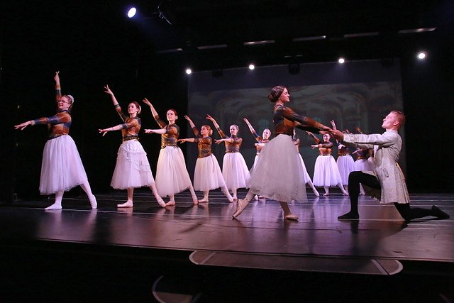 30 Jahre Tanzstudio Radeva im Theater Nordhausen