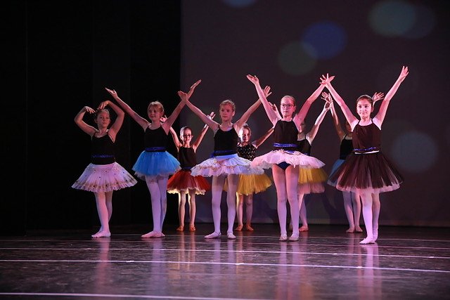 30 Jahre Tanzstudio Radeva im Theater Nordhausen