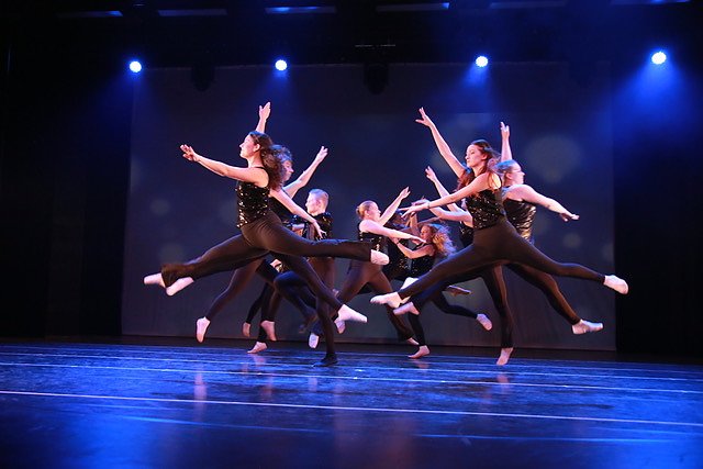 30 Jahre Tanzstudio Radeva im Theater Nordhausen