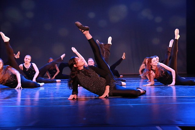 30 Jahre Tanzstudio Radeva im Theater Nordhausen