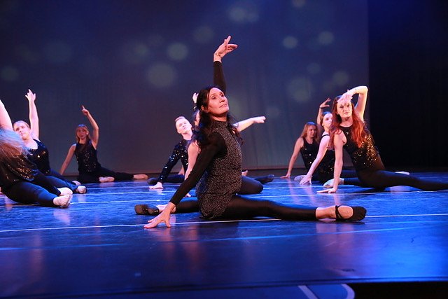 30 Jahre Tanzstudio Radeva im Theater Nordhausen