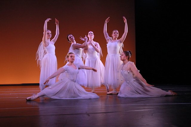 30 Jahre Tanzstudio Radeva im Theater Nordhausen