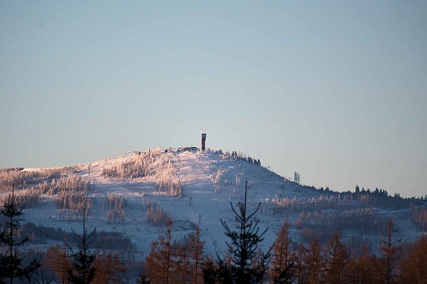 Winterlicher Harzausflug mit Kamera