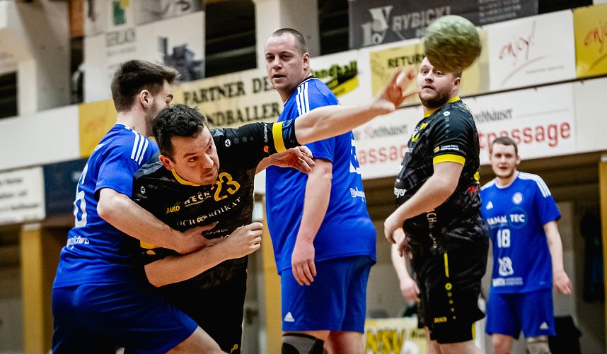 Fotos vom Handball-Wochenende
